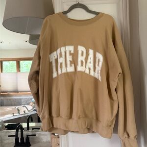 The Bar Sweatshirt